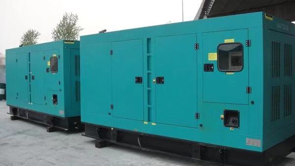 余庆幼儿园备用发电机供