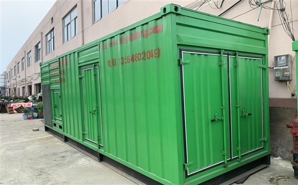 余庆工厂发电机出租供电