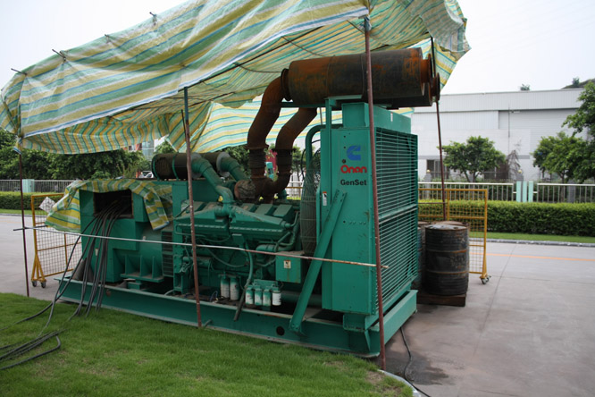 余庆康明斯发电机租用：安全、高效、便捷！